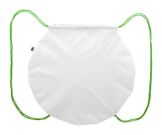 CreaDraw Circle custom drawstring bag