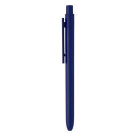 AVA, plastic ball pen, blue