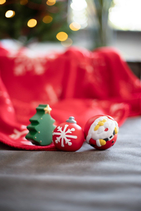 Joulustress antistres lopta