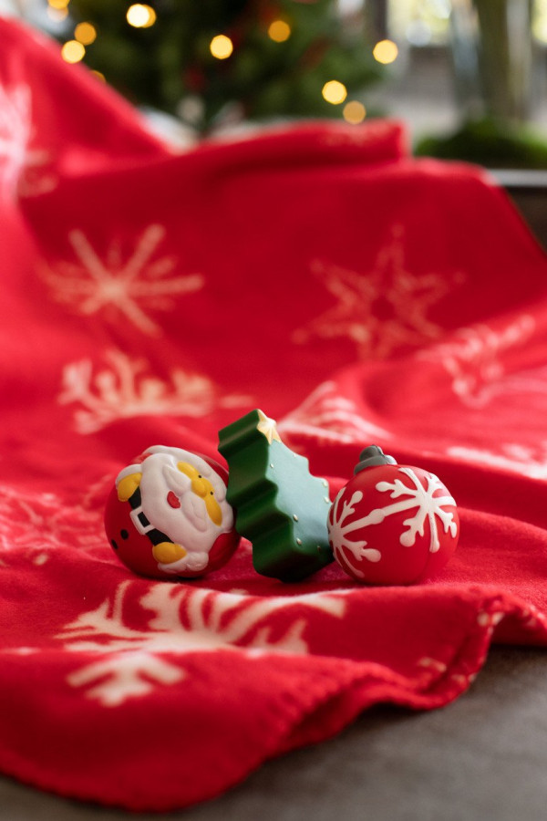 Joulustress antistres lopta