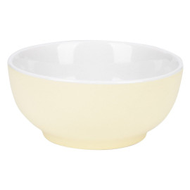 BONANZA, keramička činija, 440 ml, bež