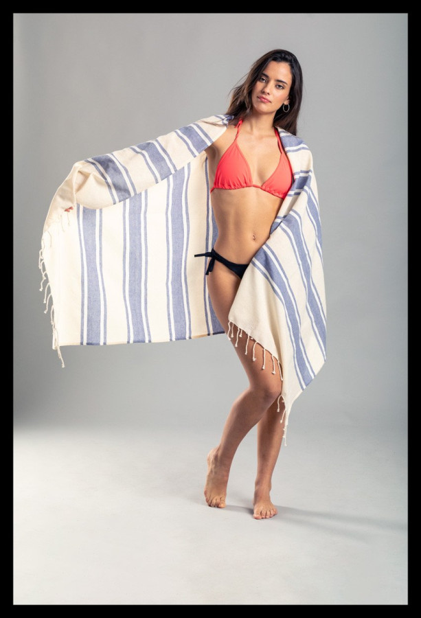 Yistal peškir za plažu