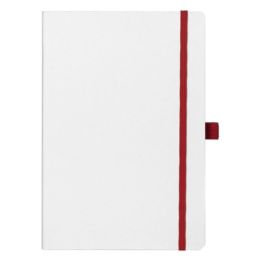 CODE WHITE, notes a5, crveni