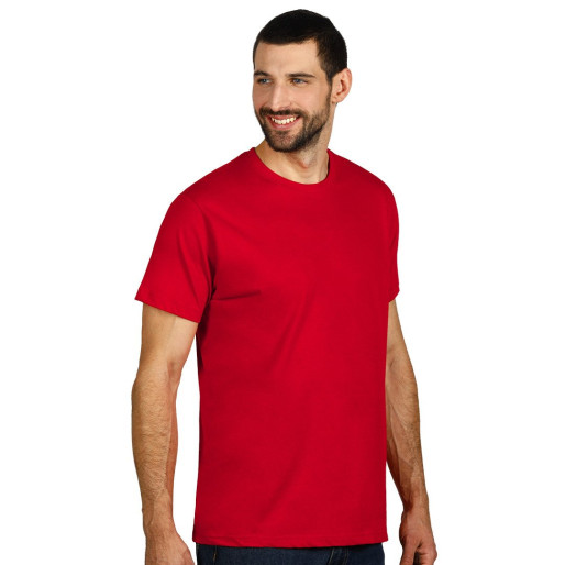 PREMIUM 180, t-shirt, 180 g/m2, red