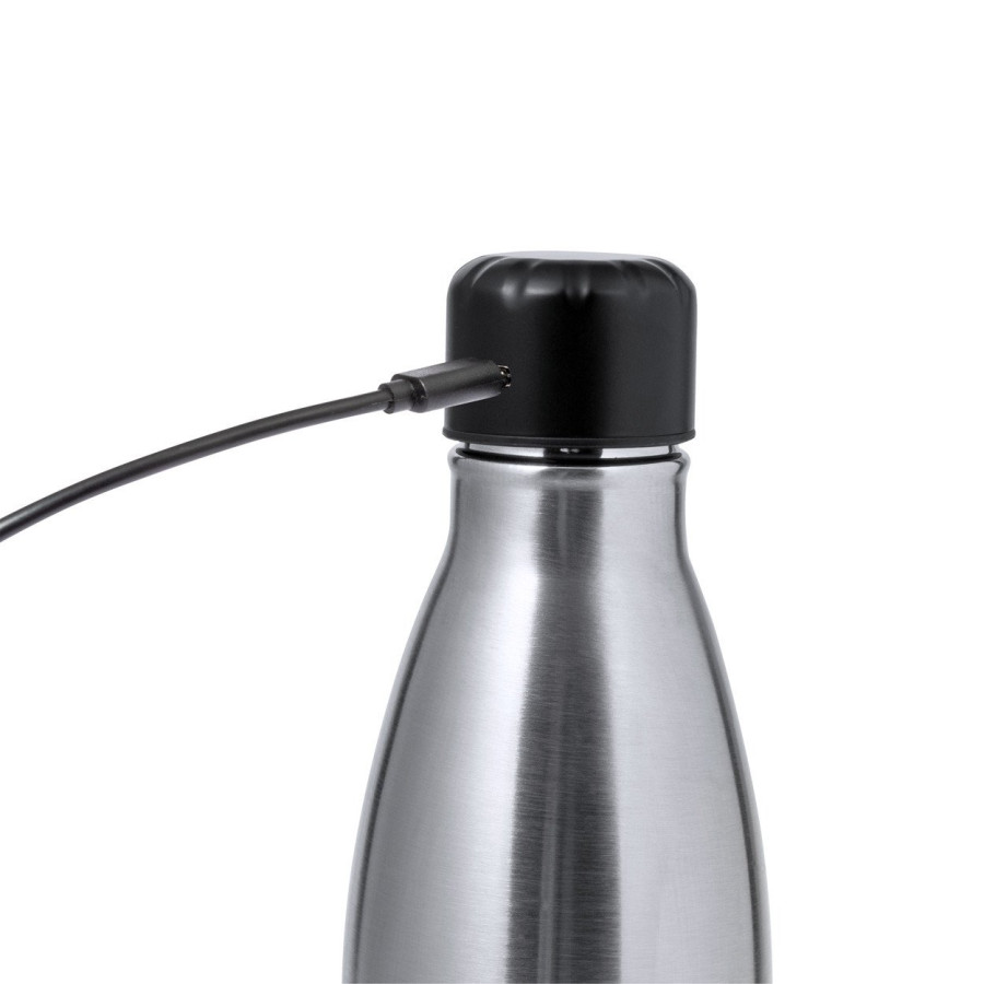 Chuck vacuum flask