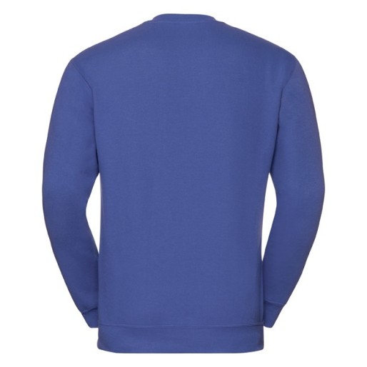 RUSSELL sweatshirt In a neckline