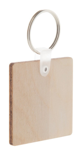 Woody C keyring