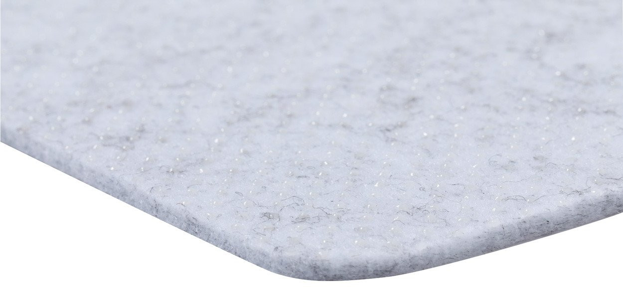 Lena RPET mousepad