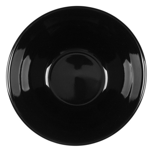 KALAMATA, stoneware bowl, 480 ml, black