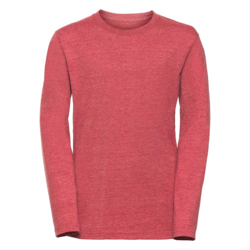 RUSSELL Long Sleeve Boys' T-Shirt HD