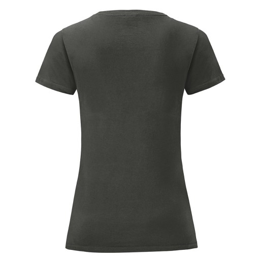 Fruit of the Loom, LADIES ICONIC 150T, cotton t-shirt