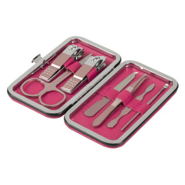 VIOLET, manicure set, rose