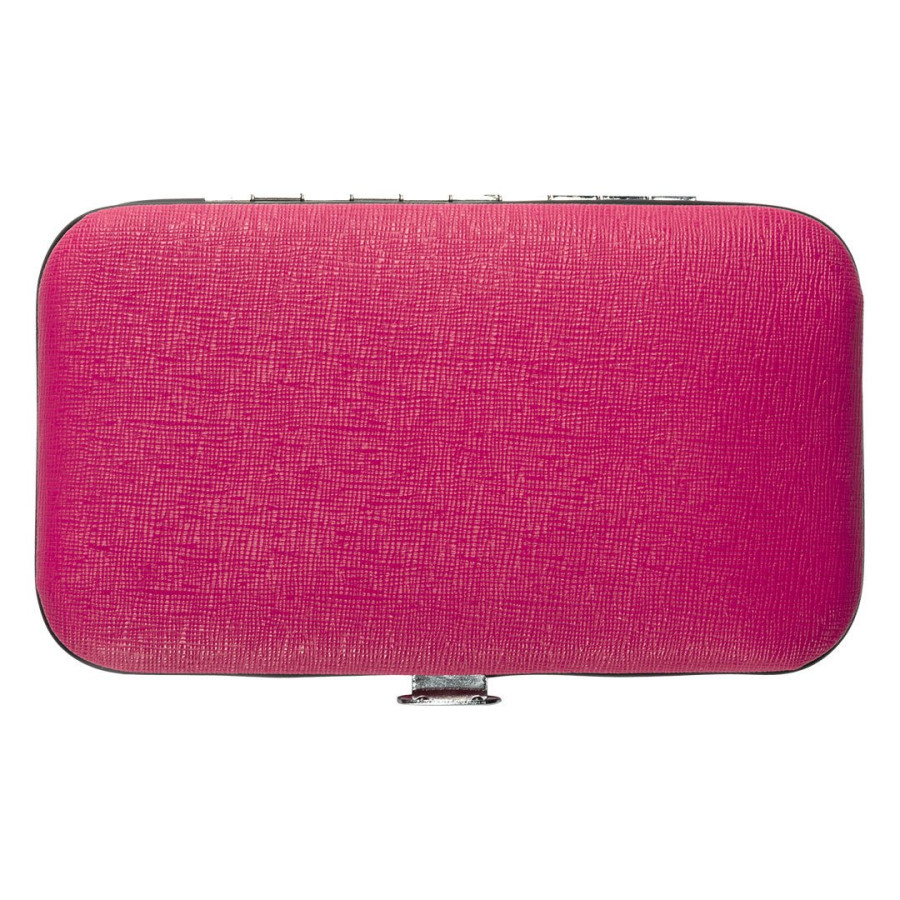 VIOLET, manikir set, roze
