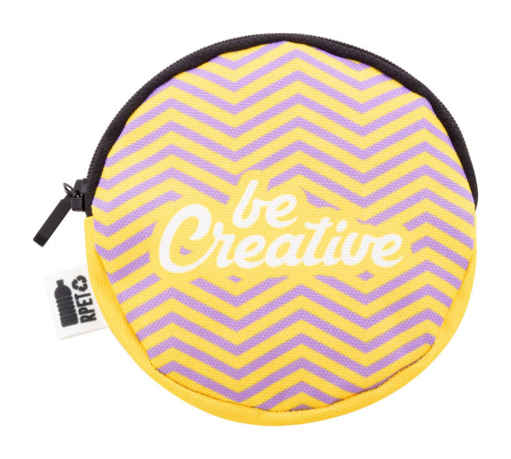 SuboPurse 360 custom RPET purse