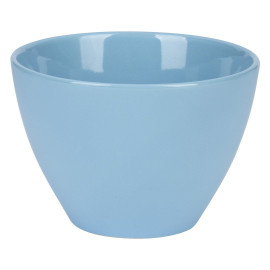 KALAMATA, stoneware bowl, 480 ml, sky blue