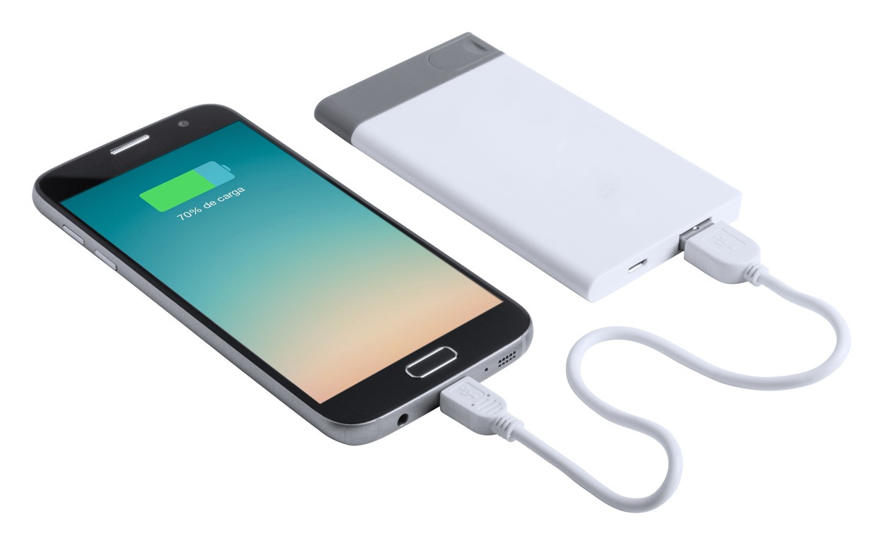 Shemijska olovkacer USB pomoćna baterija-power bank i flash disk