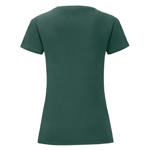 Fruit of the Loom, LADIES ICONIC 150T, cotton t-shirt