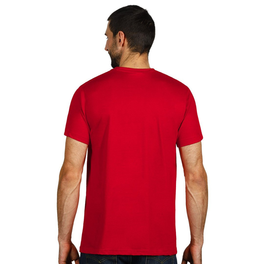 PREMIUM 180, t-shirt, 180 g/m2, red