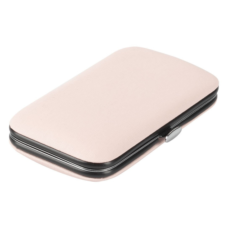 VIOLET, manikir set, svetlo roze