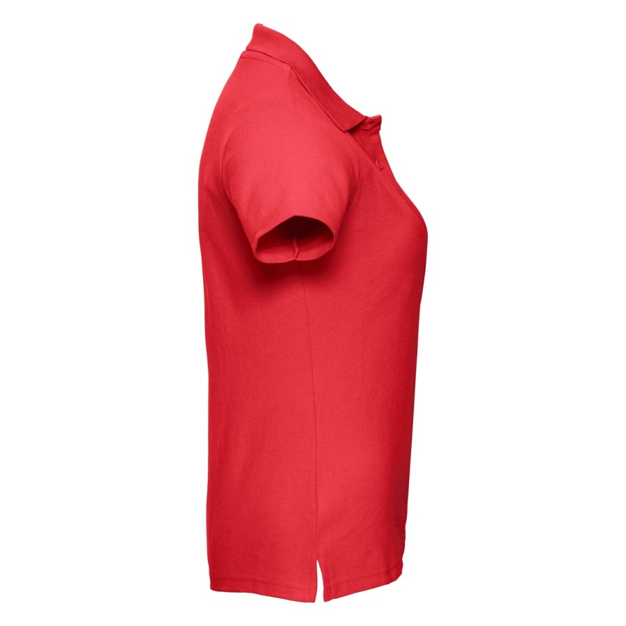 RUSSELL ženska CLASSIC POLYCOTTON POLO