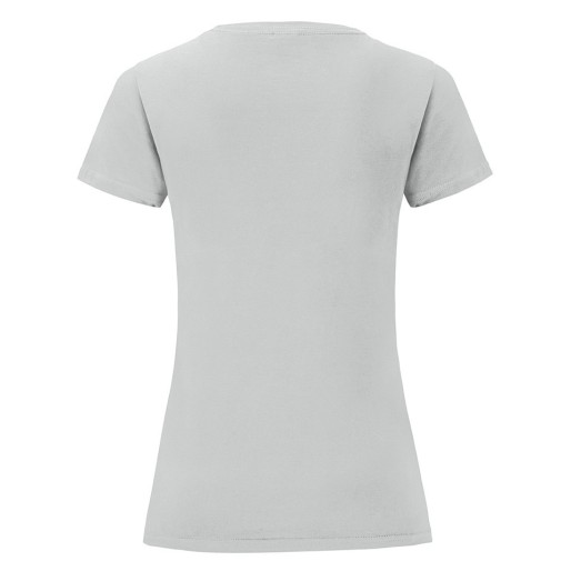 Fruit of the Loom, LADIES ICONIC 150T, cotton t-shirt