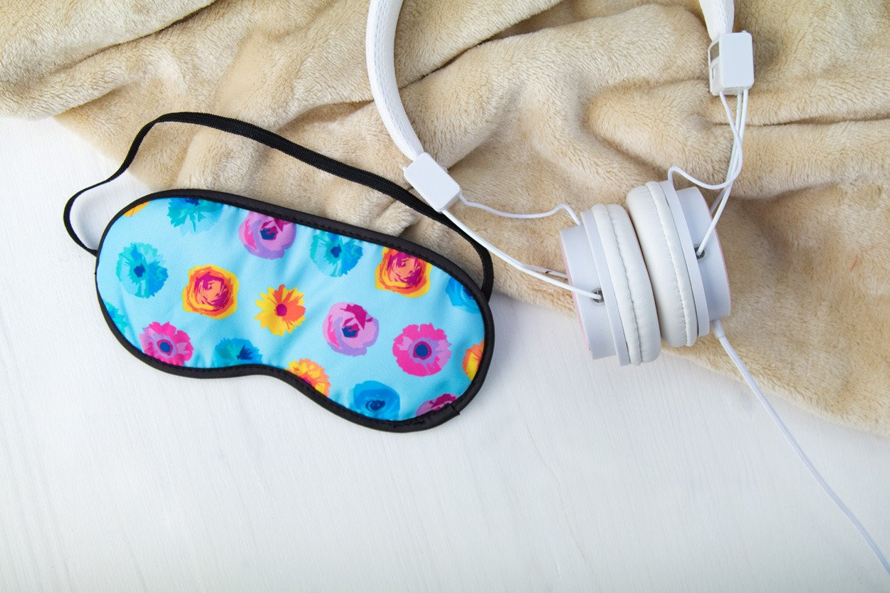 CreaDream custom eye mask