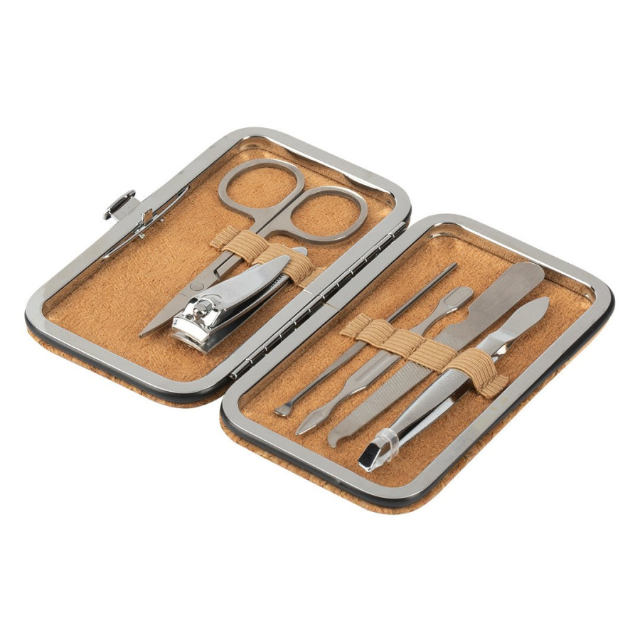 GLORY, manicure set, beige