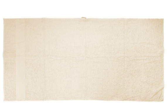 Terry L cotton terry towel - 70×140 cm
