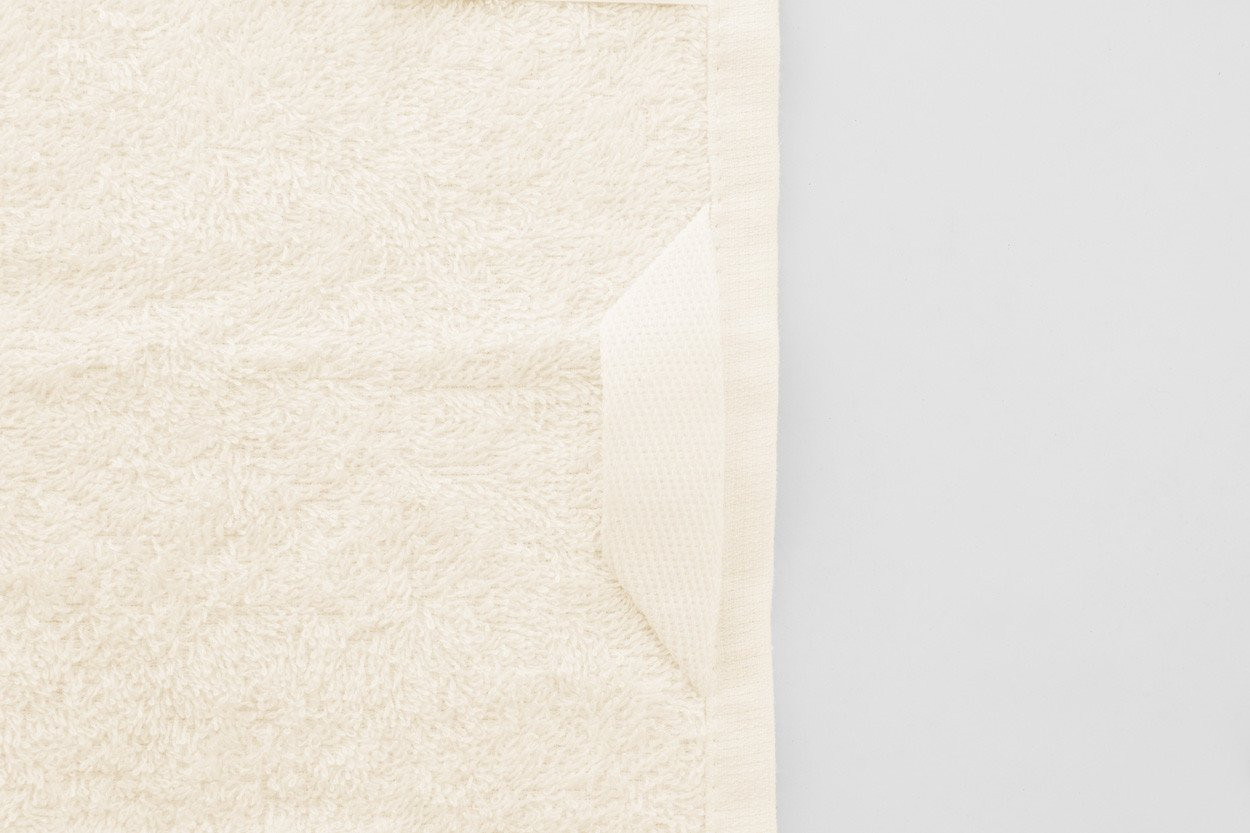 Terry L cotton terry towel - 70×140 cm