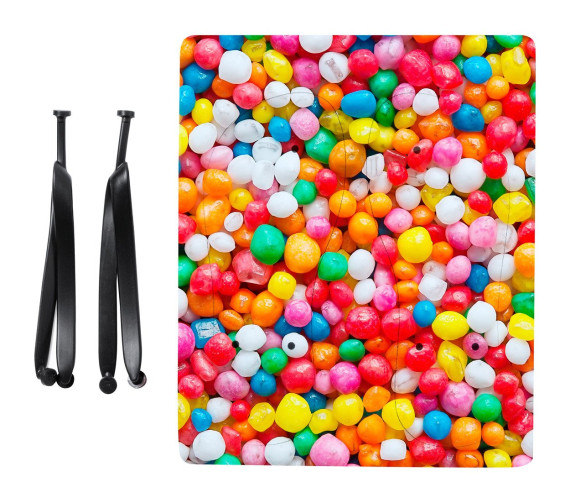 Badrak sublimation beach slippers