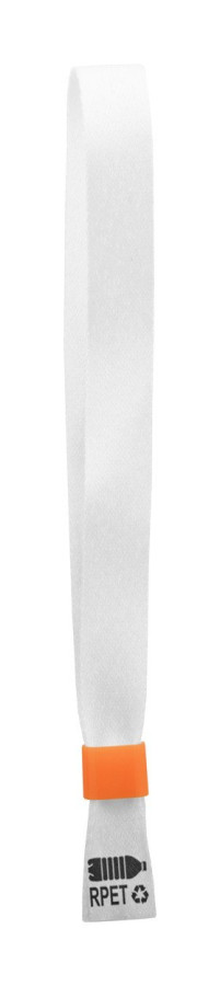 SuboWrist RPET custom festival bracelet