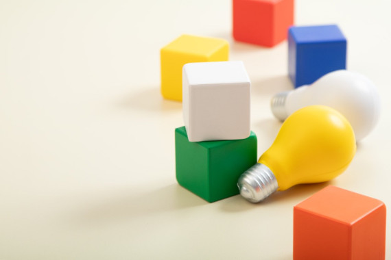 Cubix antistress ball