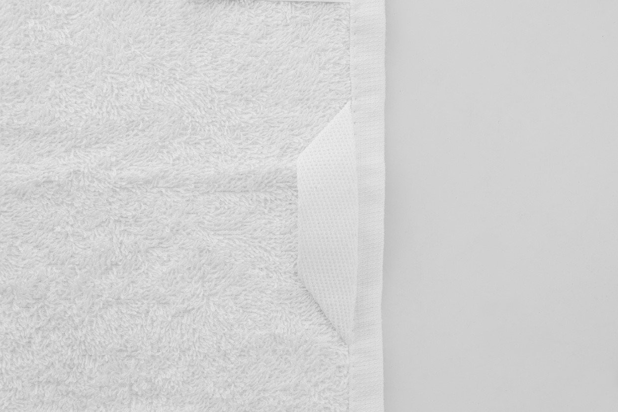 Terry L cotton terry towel - 70×140 cm