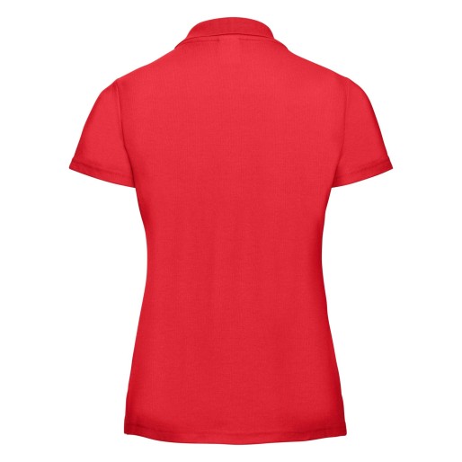 RUSSELL female CLASSIC POLYCOTTON POLO