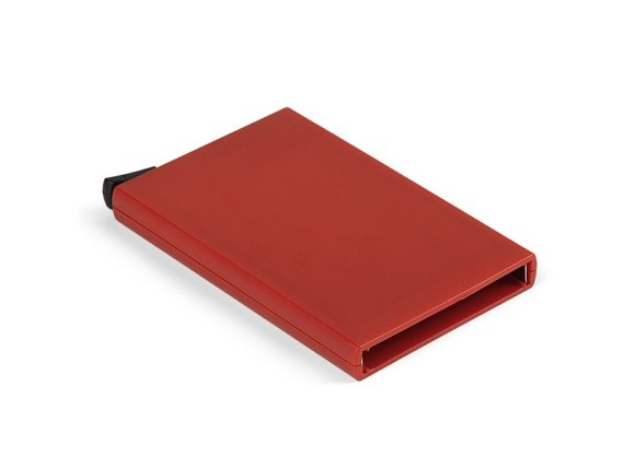 SAFE, card holder with rfid protection
, red