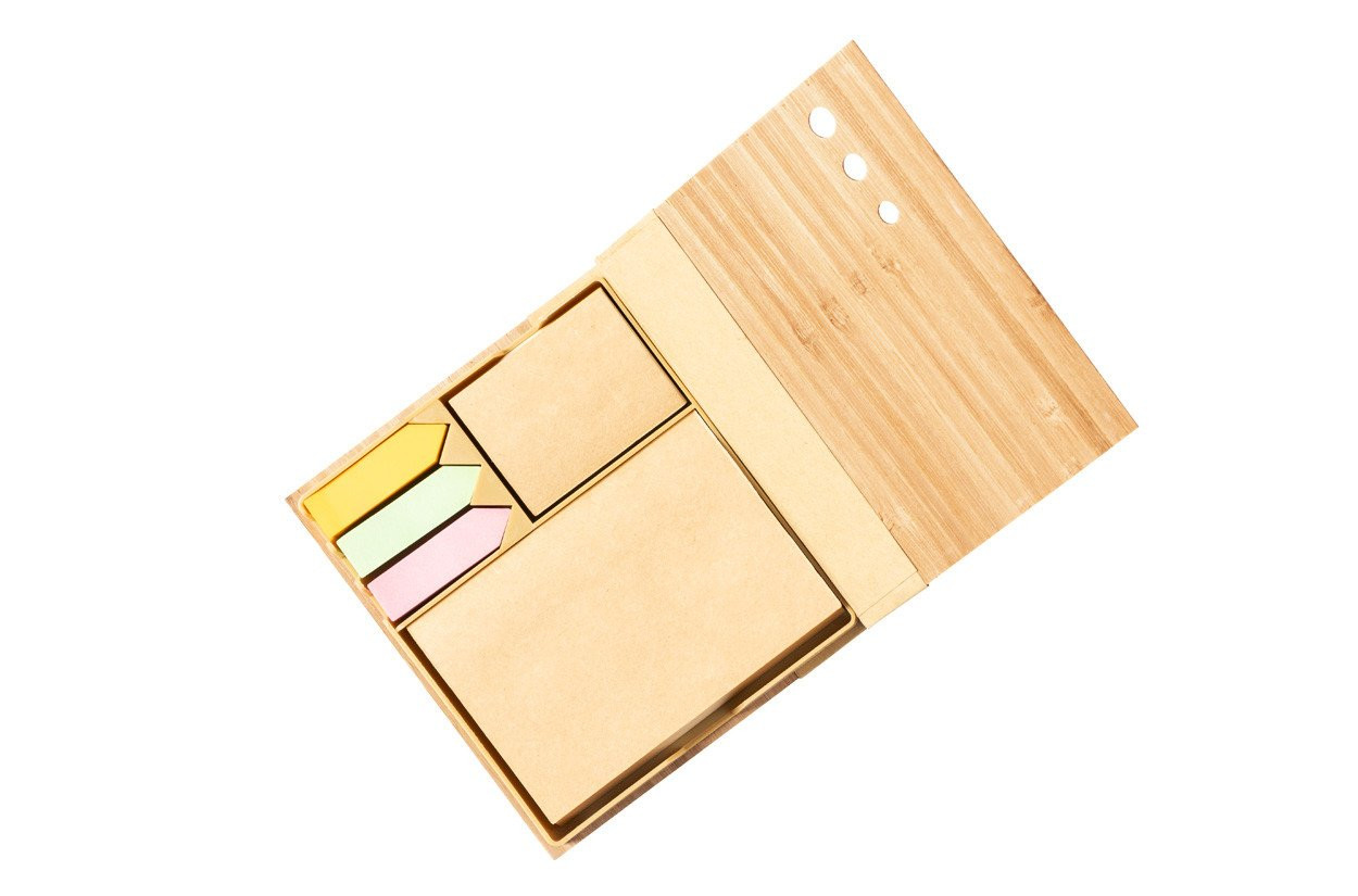 Kokil adhesive notepad