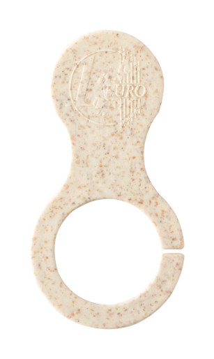 Mecril trolley coin