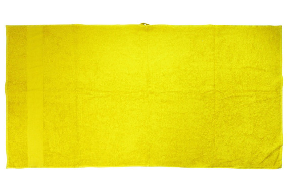 Terry L cotton terry towel - 70×140 cm