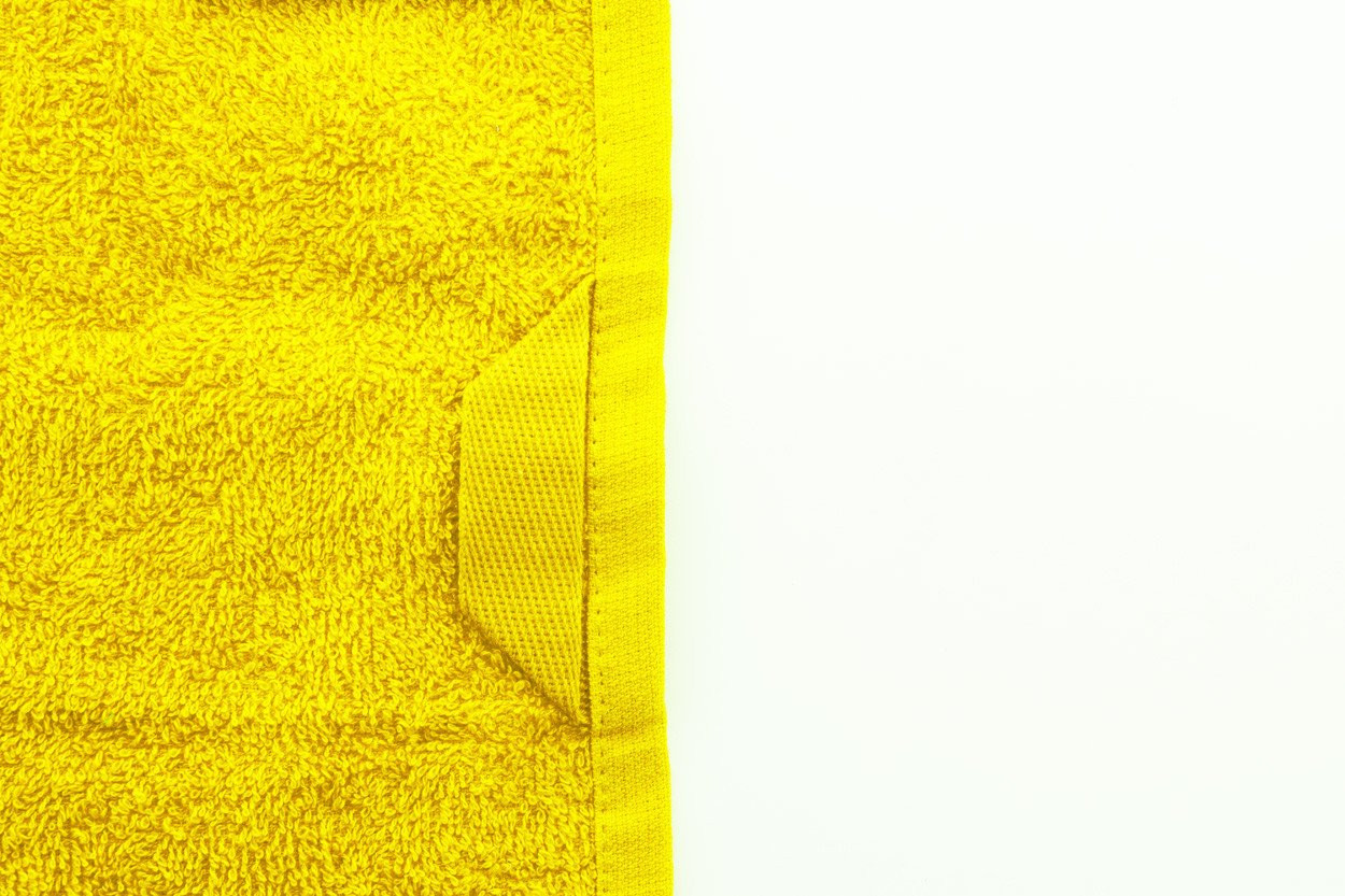 Terry L cotton terry towel - 70×140 cm