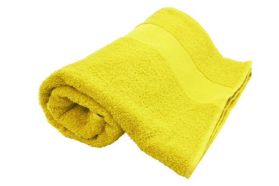 Terry L cotton terry towel - 70×140 cm