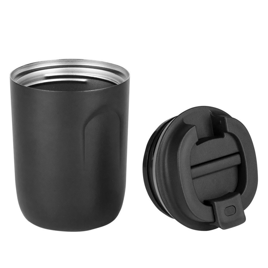 SIPPA, vacuum insulated mug, 270 ml, black