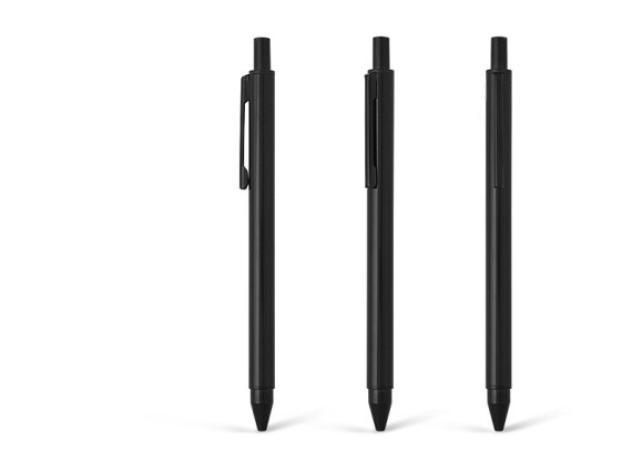 ELIOT, metalna hemijska olovka, crna