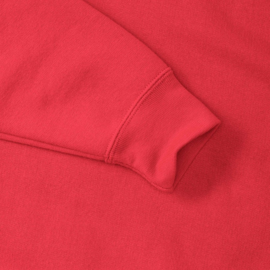 RUSSELL sweatshirt In a neckline