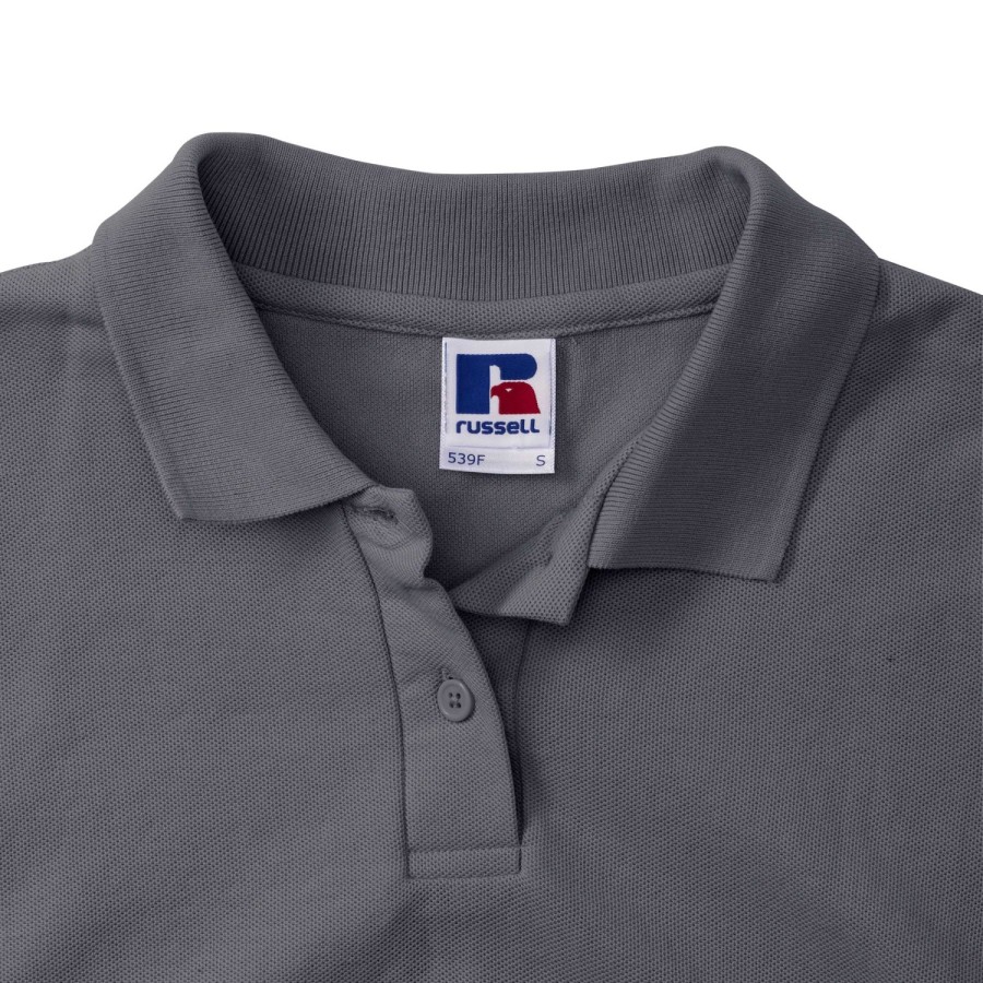 RUSSELL ženska CLASSIC POLYCOTTON POLO
