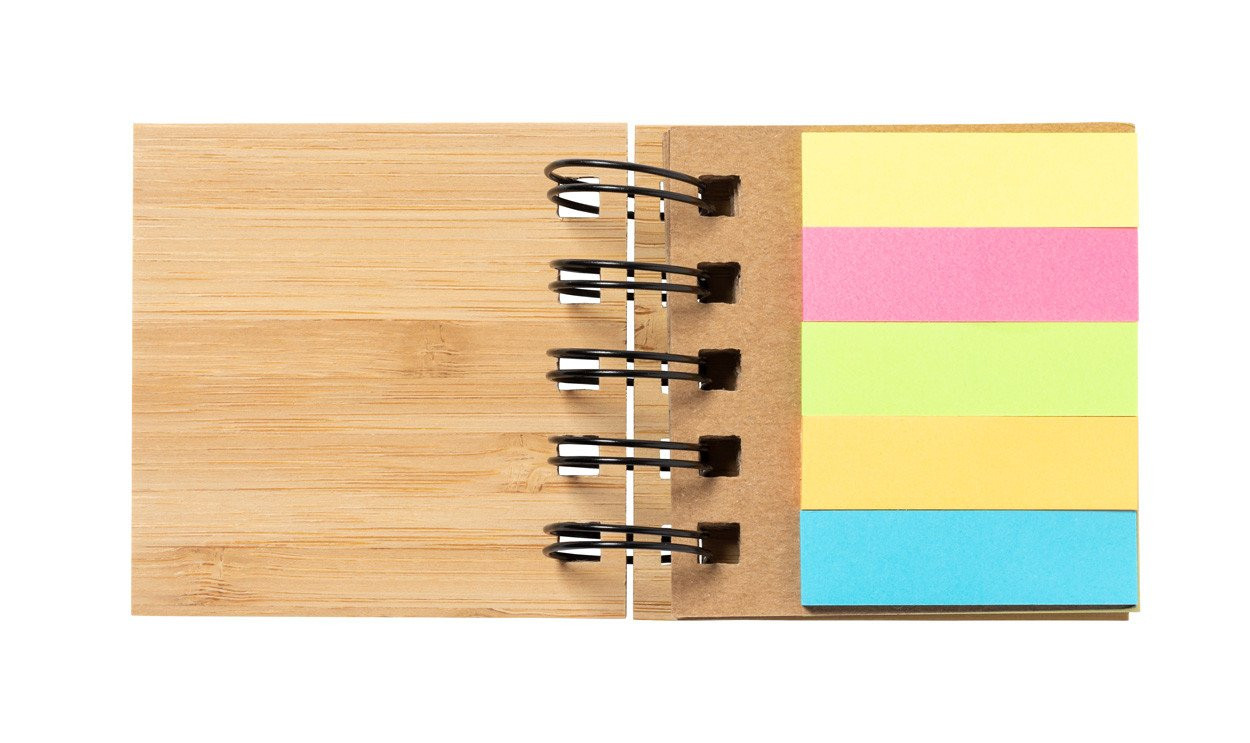 Feros notes sa lepljivim papirićima