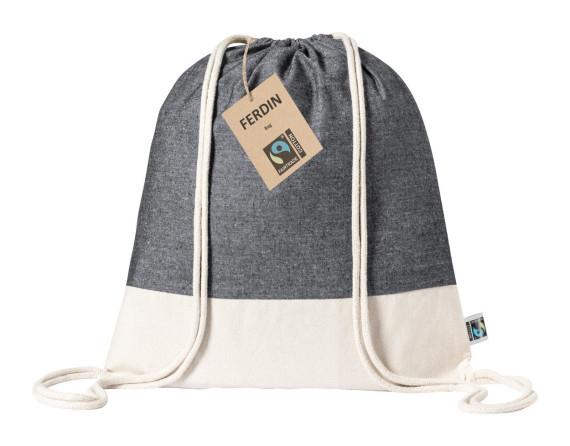 Ferdin Fairtrade Fairtrade drawstring bag