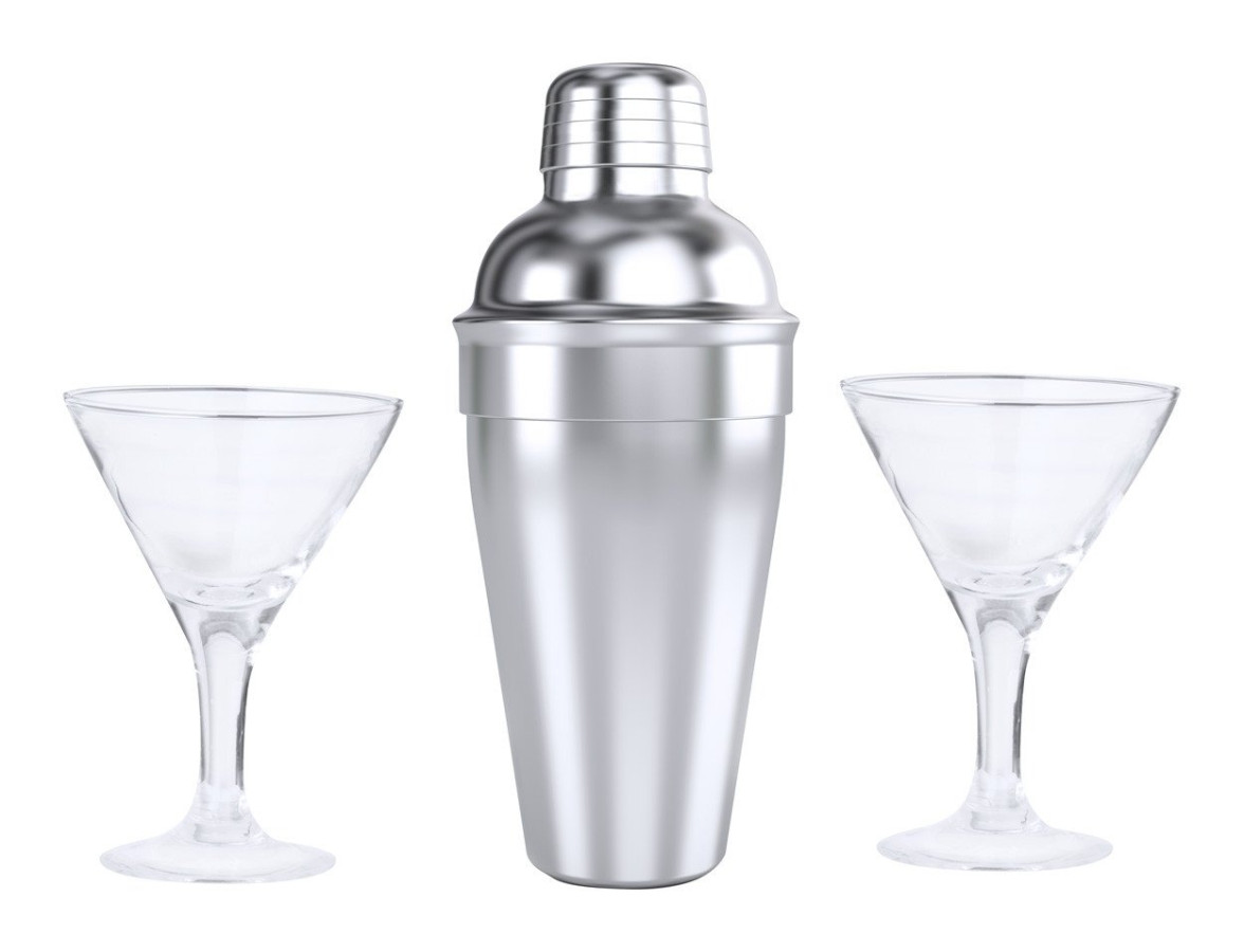Cefiro cocktail set