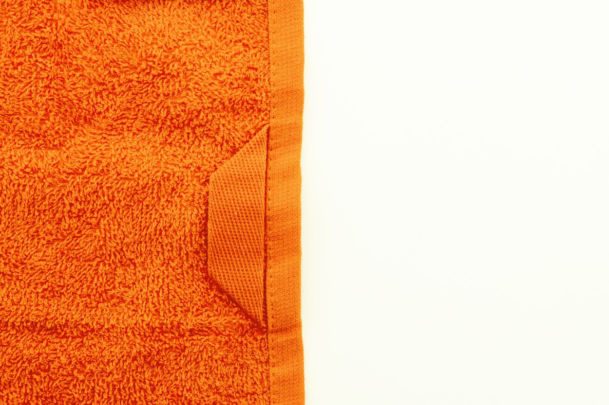 Terry L cotton terry towel - 70×140 cm