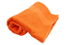 Terry L cotton terry towel - 70×140 cm