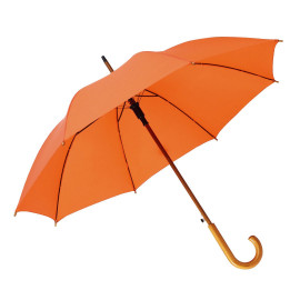 CLASSIC, umbrella with automatic opening, orange